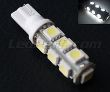 T10 Xtrem HP V3 LED-pære hvid (w5w)