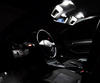 Luksus full LED-interiørpakke (ren hvid) til BMW 3-Serie (E46) - LIGHT