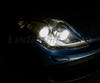 LED-parkeringslys-pakke (xenon hvid) til Renault Laguna 3