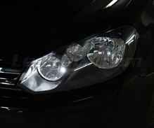 LED-parkeringslys-pakke (xenon hvid) til Volkswagen Jetta 4
