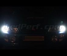 LED-parkeringslys-pakke (xenon hvid) til Subaru Impreza GC8