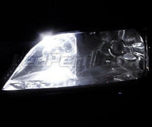 LED-parkeringslys-pakke (xenon hvid) til Opel Astra G