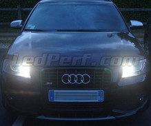 Kørelys-pakke (xenon hvid) til Audi A3 8P Ingen facelift