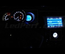 LED dashboard sæt til Citroen DS3