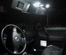 Luksus full LED-interiørpakke (ren hvid) til Volkswagen Polo 4 (9N3)