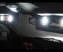 Luksus full LED-interiørpakke (ren hvid) til Renault Clio 2