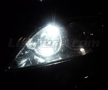 LED-parkeringslys-pakke (xenon hvid) til Mazda 3 phase 1