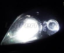 LED-parkeringslys-pakke (xenon hvid) til Opel Zafira B