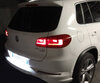 LED-pakke (6000K ren hvid) til bagerste nummerplade af Volkswagen Tiguan Facelift (2010 og derover)