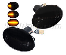 Dynamiske LED sideblink til Mini Cabriolet III (R57)
