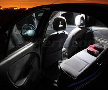 Luksus full LED-interiørpakke (ren hvid) til Toyota Avensis MK1