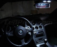 Luksus full LED-interiørpakke (ren hvid) til Alfa Romeo Spider