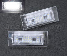 LED-modulpakke til bagerste nummerplade af BMW X5 (E53)