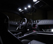 Luksus full LED-interiørpakke (ren hvid) til Chevrolet Corvette C6