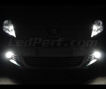 LED-tågelygtepakke Xenon-effect for Peugeot 3008