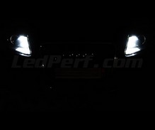 LED-parkeringslys-pakke (xenon hvid) til Audi A6 C6