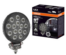 LED-Baklys Osram LEDriving Reversing FX120R-WD - 15W Rund