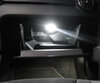 Luksus full LED-interiørpakke (ren hvid) til Audi A1
