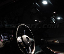 Luksus full LED-interiørpakke (ren hvid) til Mercedes B-Klasse (W246)
