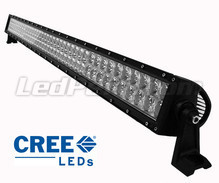 LED-bar CREE 4D Dobbelt Række 240W 21600 Lumens til 4X4 - Lastbil - Traktor