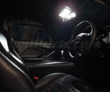 Luksus full LED-interiørpakke (ren hvid) til Honda S2000