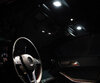 Luksus full LED-interiørpakke (ren hvid) til Mercedes A-Klasse (W176)