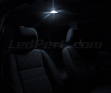Luksus full LED-interiørpakke (ren hvid) til Hyundai Getz