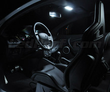 Luksus full LED-interiørpakke (ren hvid) til Renault Megane 3