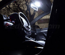 Luksus interiørpakke med full LED-belysning (ren hvid) til Volkswagen Golf 5 Trendline-Udstyrslinjer