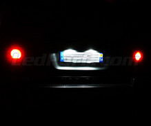 LED-pakke (6000K ren hvid) nummerplade bagpå til Range Rover L322