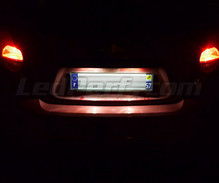 LED-pakke til nummerpladebelysning (xenon hvid) til Chevrolet Aveo T300