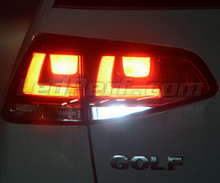 Baklys LED-pakke (hvid 6000K) til Volkswagen Golf 7