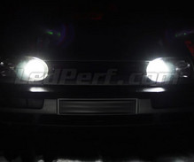 LED-parkeringslys-pakke (xenon hvid) til Volkswagen Corrado