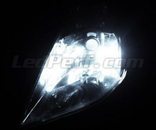 LED-parkeringslys-pakke (xenon hvid) til Nissan 350Z
