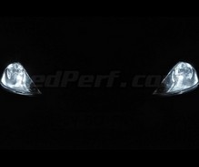 LED-parkeringslys-pakke (xenon hvid) til Ford Focus MK1