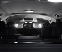 Luksus full LED-interiørpakke (ren hvid) til Honda