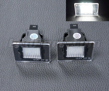 LED-modulpakke til bagerste nummerplade af Mercedes A-Klasse (W176)