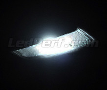 Luksus full LED-interiørpakke (ren hvid) til Seat Mii