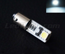 LED T4W Dual - BA9S Sokkel - Hvid - OBD anti-fejl