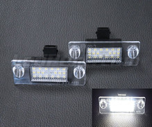 LED-modulpakke til bagerste nummerplade af Audi A4 B5