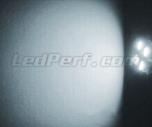 LED-parkeringslys-pakke (xenon hvid) til Volvo C70