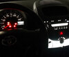 LED-instrument-/instrumentbræt-sæt til Toyota Aygo