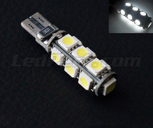 LED T10 Xtrem OBD V3 - Hvid - Uden-fejl på instrumentbrættet W5W
