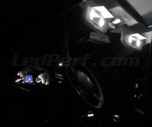 Luksus full LED-interiørpakke (ren hvid) til Peugeot 2008
