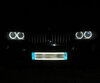 LED Angel Eyespakke til BMW X3 (E83) - Standard
