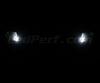 LED-parkeringslys-pakke (xenon hvid) til Chrysler Voyager S4