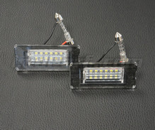 Pakke med 2 LED-moduler til bagerste nummerplade på MINI (type 2)
