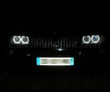 LED Angel Eyespakke til BMW X3 (E83) - Standard