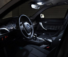 Luksus full LED-interiørpakke (ren hvid) til BMW 1-Serie (F20 F21)