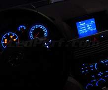 LED dashboard sæt til Opel Astra H (kompatibel med alle udstyrslinjer)